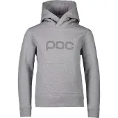POC Logo Kapuzenpullover