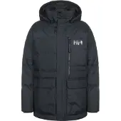 Helly Hansen - Tromsoe Jacket - Parka Gr XL blau