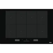 Franke FMY 808 I FP BK, Schwarz, Integriert, 77 cm, Zonen-Induktionskochfeld, Glaskeramik, 8 Zone(n)