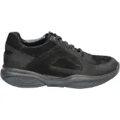 Xsensible Komfort Schnürschuhe Herren 31383733373134 Schwarz 46 1/2 EU