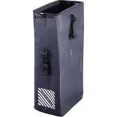 BBB Portovault Waterproof Fahrradtasche 25l Grau Grau One Size