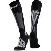 X-socks Ski Touring Perform OTC x black/light grey (B121) 39-41