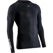 X-Bionic Herren Skiunterzieher Energy Accumulator 4.0 OPAL BLACK/ARCTIC WHITE - XL