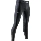 X-Bionic Unterziehhose Pant Symbio Merino (Merinowolle) lang Unterwäsche schwarz Herren