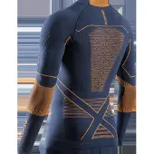 X-Bionic Energy Accumulator Light Langarm-baselayer