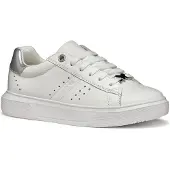 Geox J NETTUNO G. B Weiße Schuhe