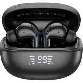 Hoco EQ5 Energy Headset Wireless In-Ear Anrufe/Musik Bluetooth Schwarz