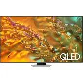 Samsung Q80D QE65Q80DAT, 165,1 cm (65"), 3840 x 2160 Pixel, QLED, Smart-TV, WLAN, Silber