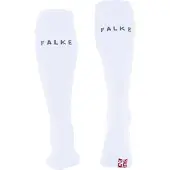Falke Herren Laufsocken RU Compression Energy M 16209-2000 39-42 W3 - White/Red - 39-42 W3