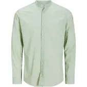 Jack & Jones Breeze Band Sn Plus Langarmhemd