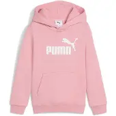 Puma ESS No. 1 Logo Fleece Kapuzenpullover Kinder 98