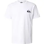 Quiksilver T-Shirt "Ev Mini Logo", Herren, Gr. XL, weiß, Obermaterial: 70% Baumwolle, 30% Baumwolle., Shirts T-Shirt