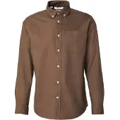 Selected Regrick Oxford Flex Langarmhemd