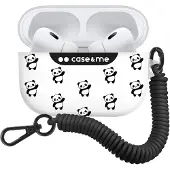 SBS Case&Me Hülle Für Airpods Pro/Pro 2 Mit Elastischem Trageband