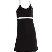 Black Crown Himba ärmelloses Kleid