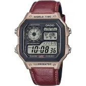 Casio Ae-1200whl-5avef Uhr