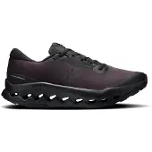 ON - Cloudsurfer Trail 2 WP - Trailrunningschuhe Gr 41 schwarz/grau