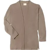 Engel - Women's Cardigan - Cardigan Gr 34/36 braun