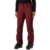 Helly Hansen W Legendary Insulated Pant mars red (180) L