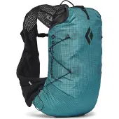 Black Diamond - Women's Distance 8 - Trailrunningrucksack Gr L türkis