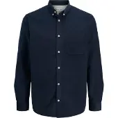 Jack & Jones Classic Cord Langarmhemd