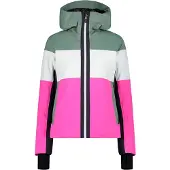 CMP Woman Jacket FIX Hood festival (B818) 38