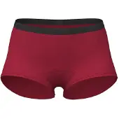 7mesh - Women's Foundation Boxer Brief - Radunterhose Gr L bunt