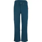 TROLLKIDS - Kid's Femund Softshell Pant - Softshellhose Gr 152 blau