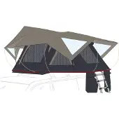 Fiamma Moonlight 140 Buszelt