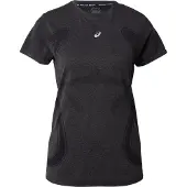 Asics - Women's Road Seamless S/S Top - Laufshirt Gr S schwarz