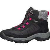 Lico Winterstiefel "Winterboot Randers", Damen, Gr. 39, wärmend, schwarz, Synthetik, Schuhe Winterstiefel
