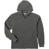Engel - Jacke - Merinojacke Gr L grau