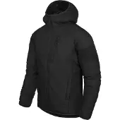 Helikon Tex WOLFHOUND Hoodie Jacket - Climashield Apex 67g - Black, L