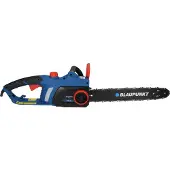 Blaupunkt CS4010, 40 cm, 7000 RPM, Bürstenlos, 13,5 m/s, Schwarz, Blau, Rot, 0,3 m