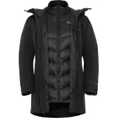 Jack Wolfskin Icecape 3In1 Down Jkt W Rds