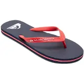 Quiksilver Molokai Core Flops – Rot – 44