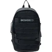 Dc-shoes Tagesrucksack "Alpha", Herren, schwarz, Polyester, Rucksäcke Tagesrucksack
