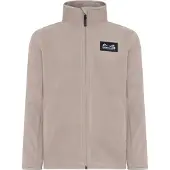 Didriksons Malakit Kids Full Zip ash brown (F04) 120