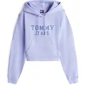 Tommy Hilfiger Kapuzensweatshirt "TJW BXY CRP VARSITY HOODIE"
