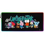 Bt21 Led Xxl Gaming-mauspad