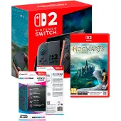 Nintendo Switch 2 Hogwarts Legacy + Oniverse Displayschutzfolie