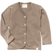 Engel - Kid's Cardigan - Cardigan Gr 92 braun/beige