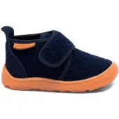 Bisgaard - Kid's Barefoot Basic - Hausschuhe Gr 20 blau