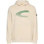 Camel active Hoodie aus Baumwollmix in Hafer | Gr.: L
