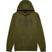 FOX Non Stop 2023 Hoodie (Olive,S)