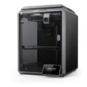 Creality CR-K1, Fused Deposition Modeling (FDM), WLAN, Ethernet/LAN, USB Anschluss, Sichtfenster