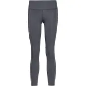 Under Armour Damen Tight Fly Fast 3.0 Ankle 1369771-026 XS - Castlerock2 - XS