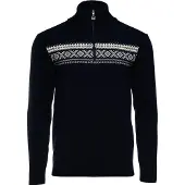 Dale of Norway Dalestølen Masc Sweater navy offwhite (C00) XL