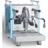 Bezzera Matrix DE, Espressomaschine, 4 l, Gemahlener Kaffee, 1200 W, Chrom