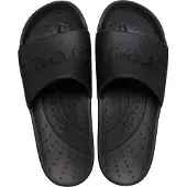 Crocs Uni Erwachsene Slide Badeschlappen, Black, 43/44 EU